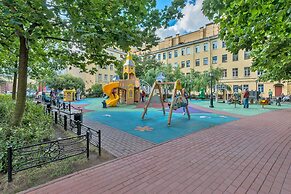 RentalSPb GreenFlat on Nevsky