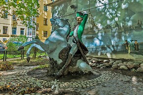 RentalSPb GreenFlat on Nevsky