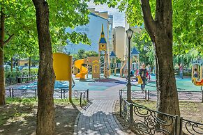 RentalSPb GreenFlat on Nevsky