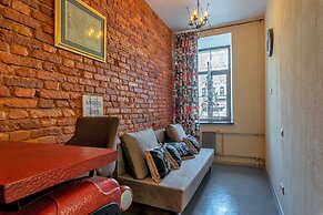 RentalSPb GreenFlat on Nevsky