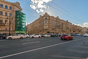 RentalSPb GreenFlat on Nevsky