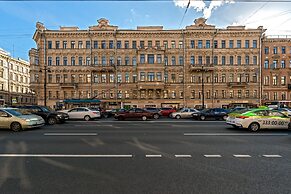 RentalSPb GreenFlat on Nevsky