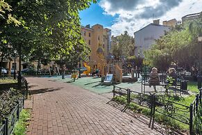 RentalSPb GreenFlat on Nevsky
