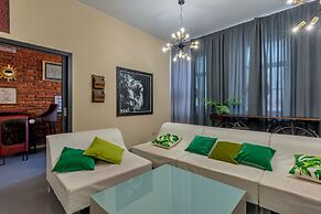 RentalSPb GreenFlat on Nevsky