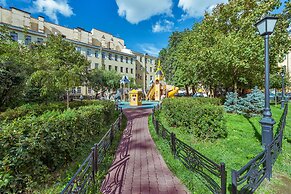 RentalSPb GreenFlat on Nevsky