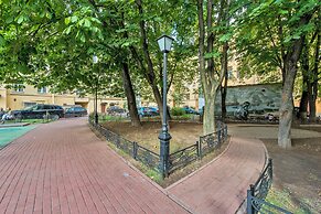 RentalSPb GreenFlat on Nevsky