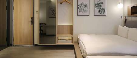 Slow Town Hotel - Konkai