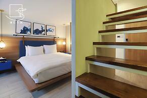 Slow Town Hotel - Konkai