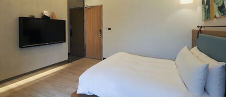 Slow Town Hotel - Konkai