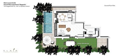 Elaia Luxury Condo Glyfada
