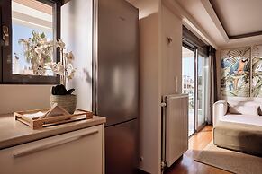 Elaia Luxury Condo Glyfada