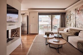 Elaia Luxury Condo Glyfada