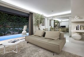 Elaia Luxury Condo Glyfada