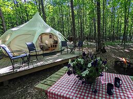 POV Lake Resort & Glamping Campground