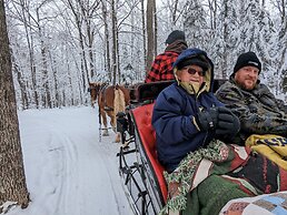 POV Lake Resort & Glamping Campground