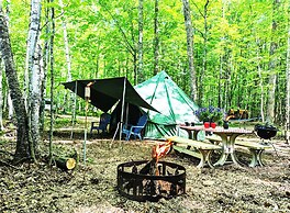 POV Lake Resort & Glamping Campground