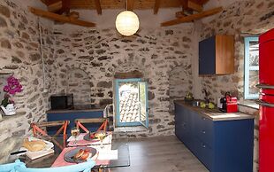 Nomitsi Traditional House