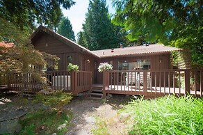 Capilano Forest Little House