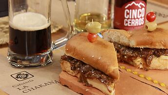 Hotel De Las Culturas