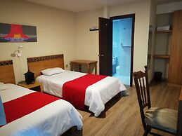 Hotel De Las Culturas