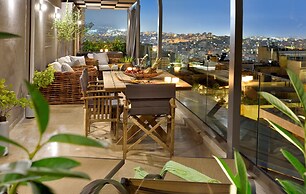 Altius Kolonaki Lodge by K&K