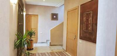 Ourika Golf Villa