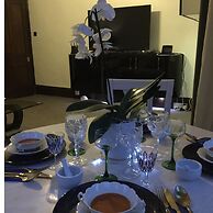 Two Bedroom Victorian Flat in the Centre of Port Glasgow Close to all