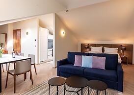 EST Residence Schoenbrunn Vienna - contactless check-in