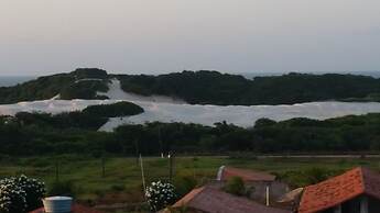 Apto em Frente às Dunas do Atalaia