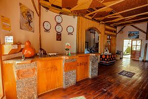 Ingagi Park View Lodge