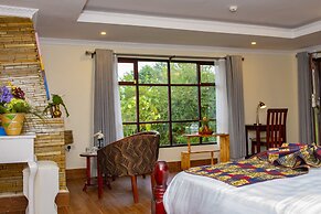 Ingagi Park View Lodge