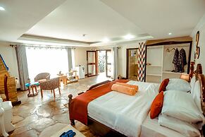 Ingagi Park View Lodge