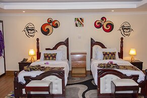 Ingagi Park View Lodge