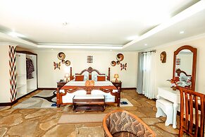 Ingagi Park View Lodge