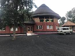 Ingagi Park View Lodge