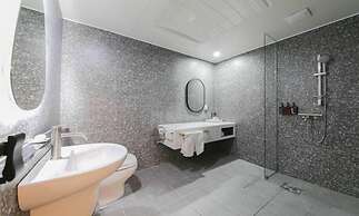 Gwangju Gwangsangu Hanam Hound Hotel