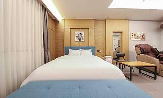 Gwangju Gwangsangu Hanam Hound Hotel