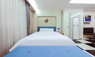 Gwangju Gwangsangu Hanam Hound Hotel