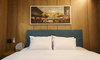 Gwangju Gwangsangu Hanam Hound Hotel