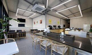 Gwangju Gwangsangu Hanam Hound Hotel