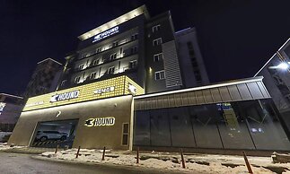 Gwangju Gwangsangu Hanam Hound Hotel