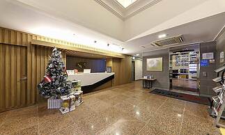 Gwangju Gwangsangu Hanam Hound Hotel