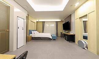 Gwangju Gwangsangu Hanam Hound Hotel