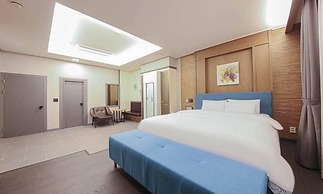 Gwangju Gwangsangu Hanam Hound Hotel