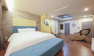 Gwangju Gwangsangu Hanam Hound Hotel