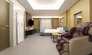 Gwangju Gwangsangu Hanam Hound Hotel