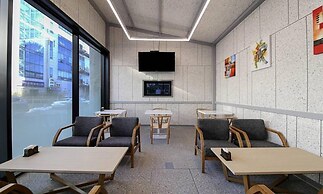 Gwangju Gwangsangu Hanam Hound Hotel