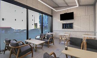 Gwangju Gwangsangu Hanam Hound Hotel