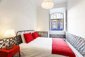 Fanqueiros Deluxe Apartment