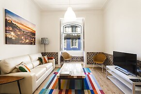 Fanqueiros Deluxe Apartment